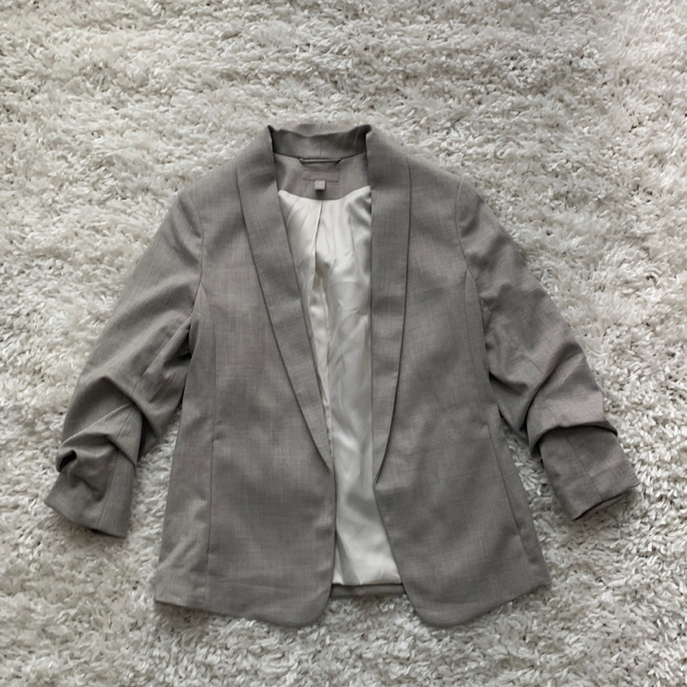 H&M fitted blazer